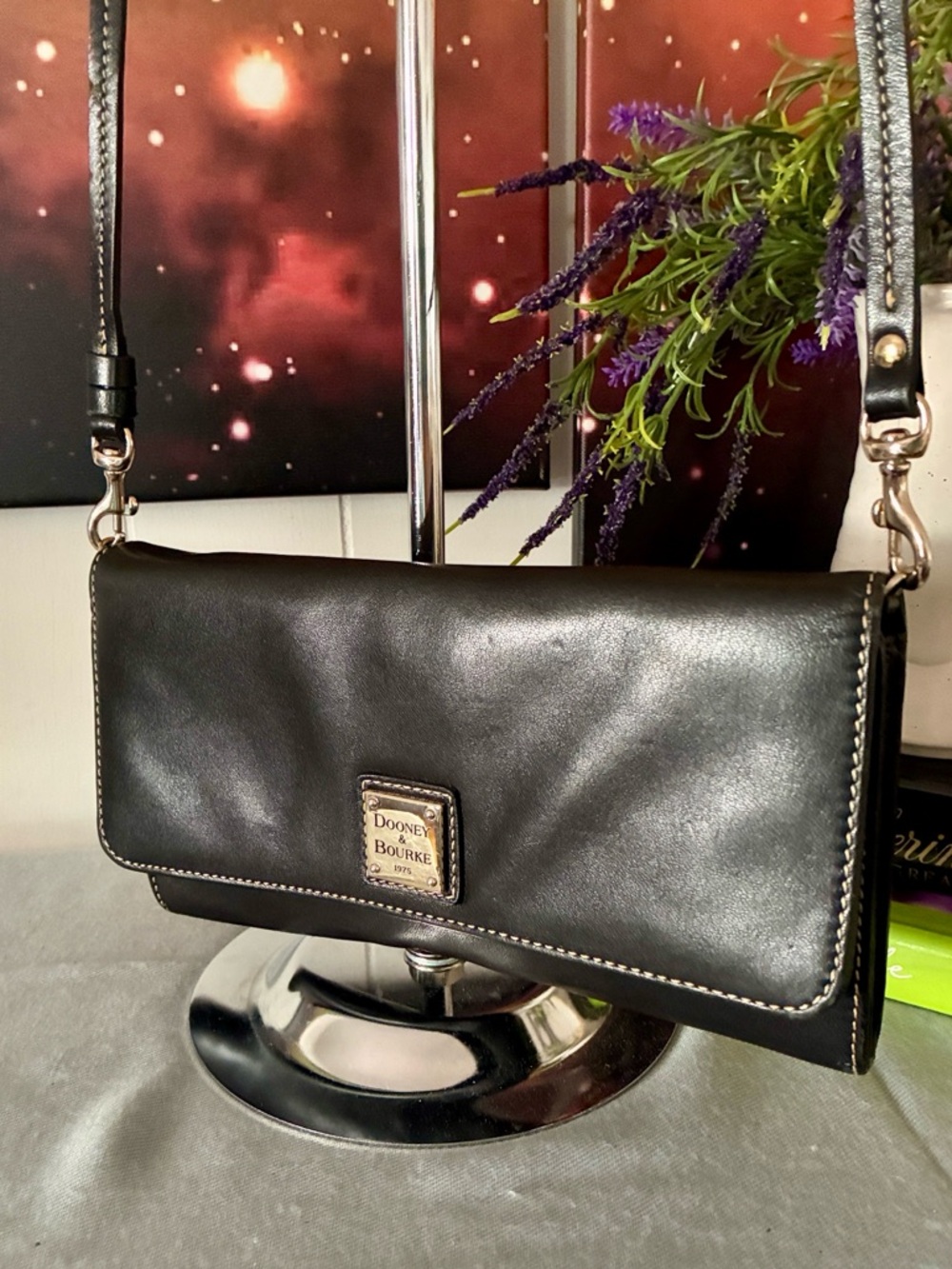 Dooney & Bourke Leather Crossbody